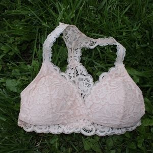NWOT Racerback Bralette (SM)